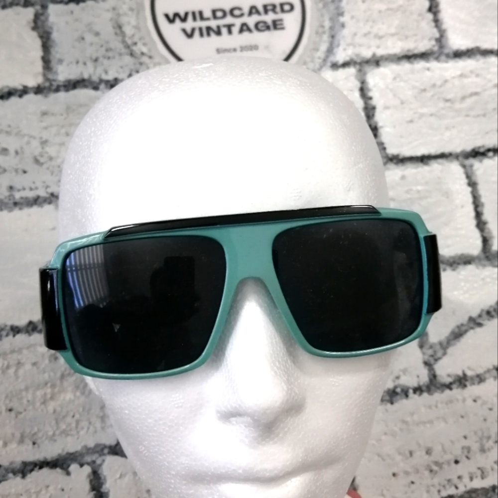 Retro 2000's Y2K Kanye West style sunglasses